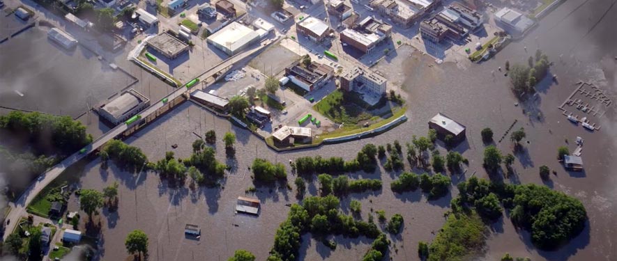 London, ON commercial storm cleanup